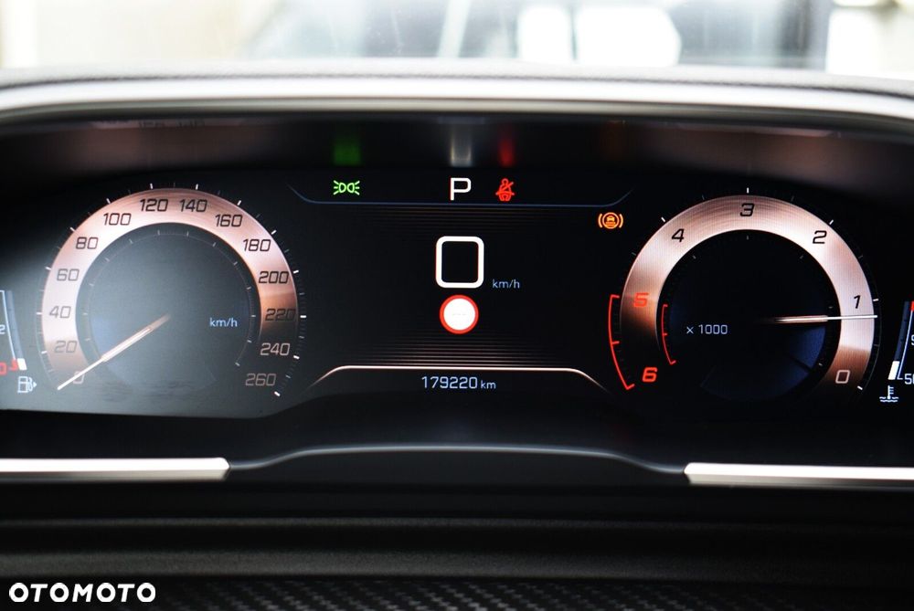 Peugeot 508 1.5 BlueHDi GT Line S&S EAT8 - 33