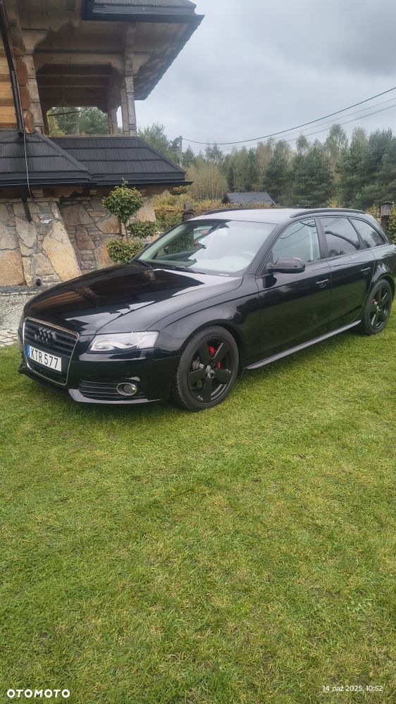 Audi A4 Avant - 1