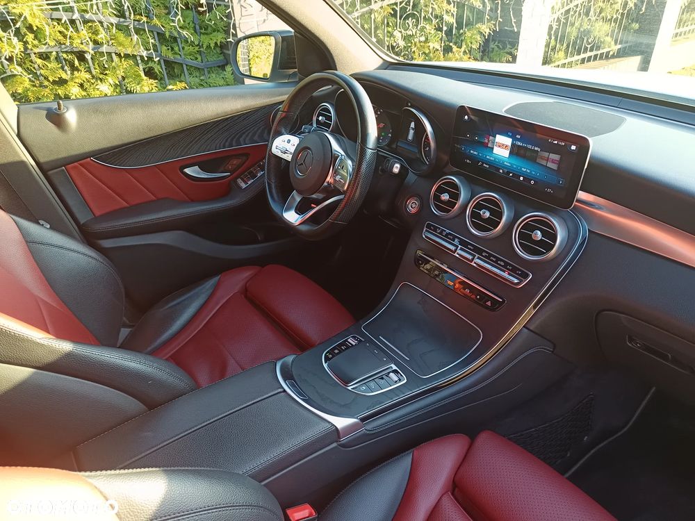 Mercedes-Benz GLC 200 d 4-Matic Business Edition - 8