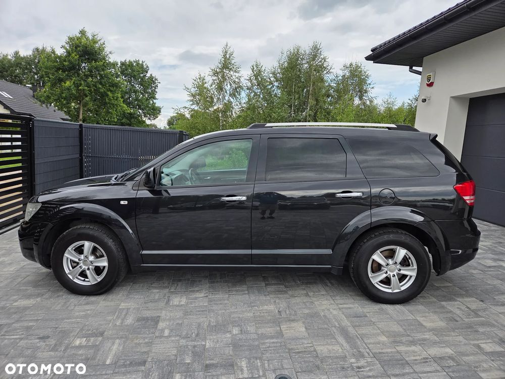 Dodge Journey 2.0 CRD SXT SR Edition - 12
