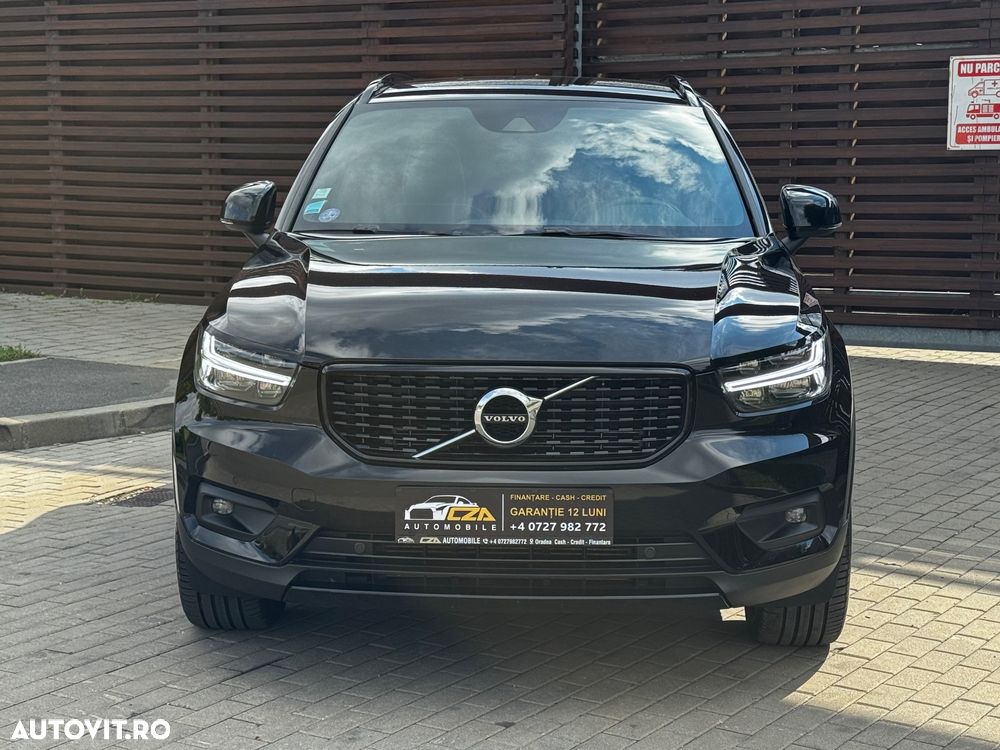 Volvo XC 40 T5 Recharge DKG RDesign - 34