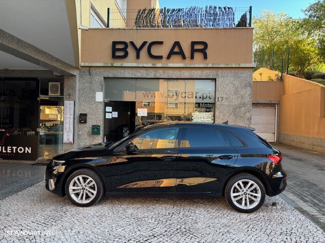 Audi A3 Sportback 40 TFSIe Advanced - 44