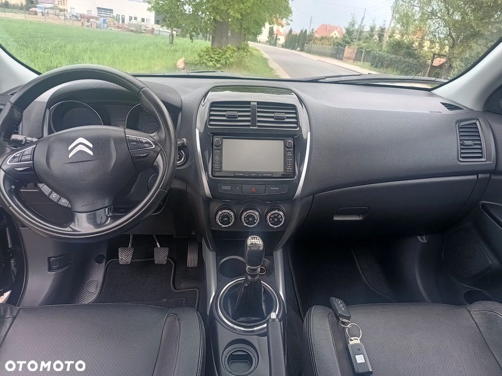 Citroën C4 Aircross e-HDi 115 Stop & Start 2WD Attraction - 10