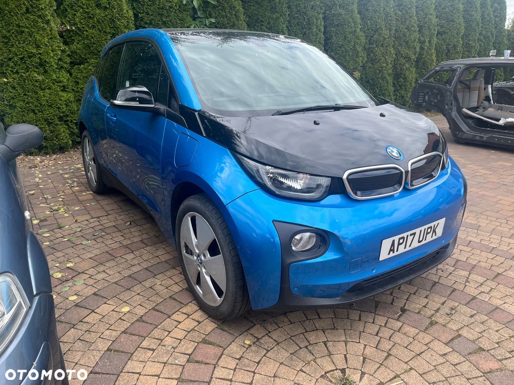 BMW i3 (Range Extender) - 2