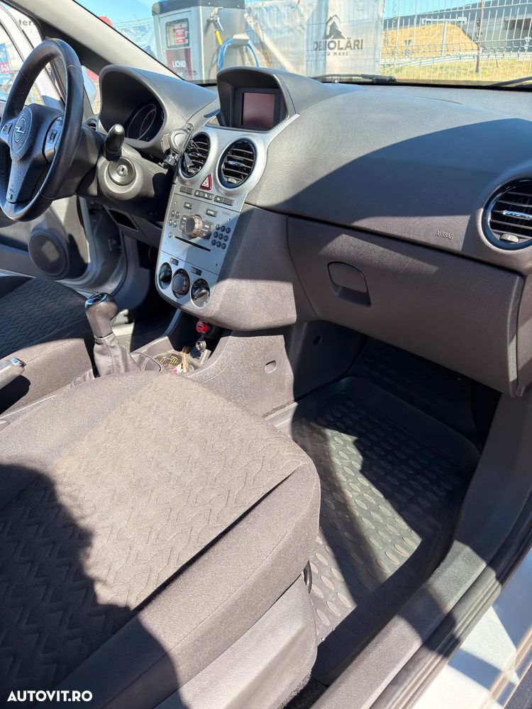 Opel Corsa 1.3 CDTI EcoFlex Start/Stop Enjoy - 9