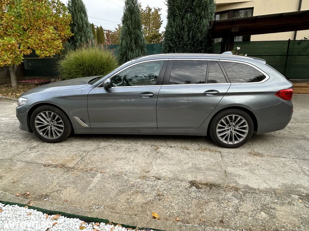 BMW Seria 5 520d Aut. - 2