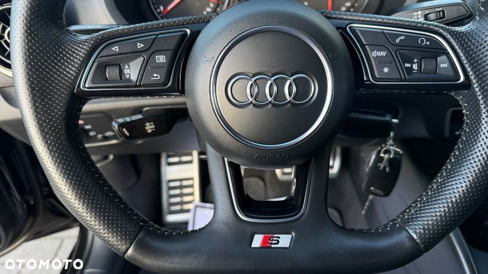 Audi A3 Limousine - 29