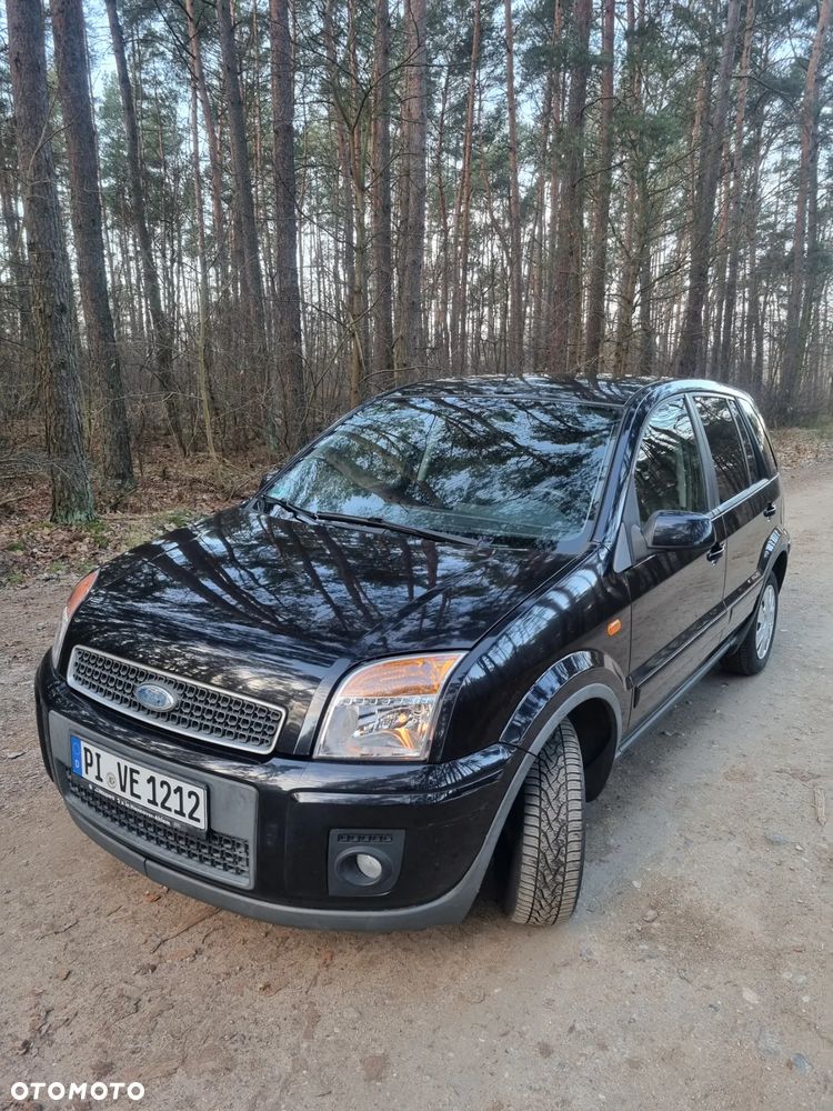 Ford Fusion 1.6 + - 28