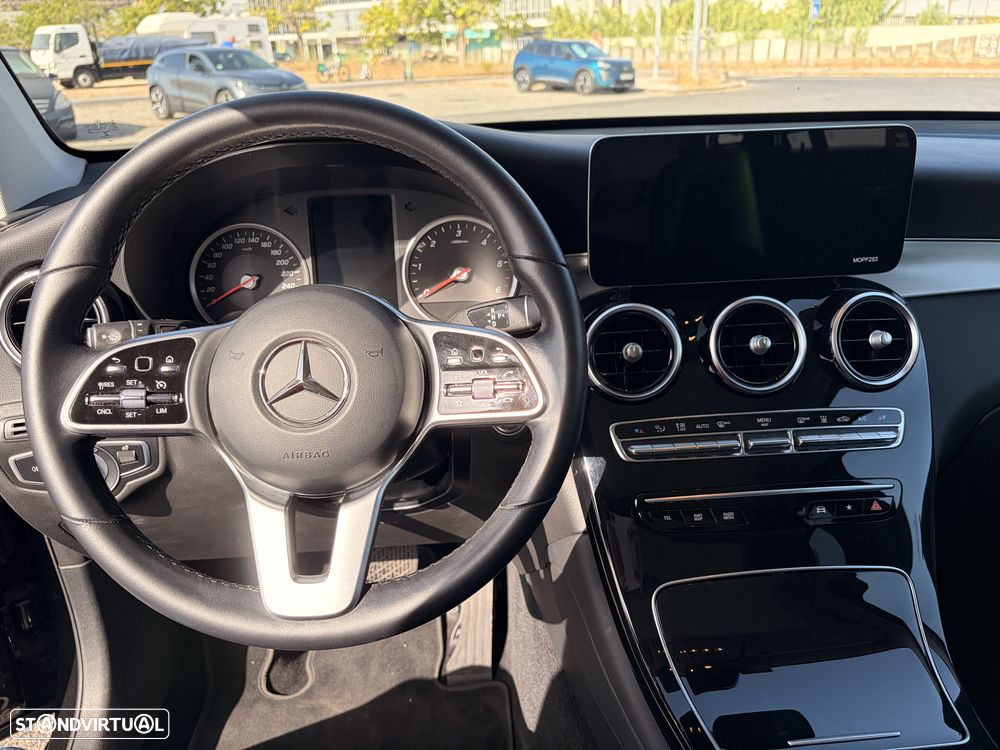 Mercedes-Benz GLC 300 de 4Matic 9G-TRONIC - 10