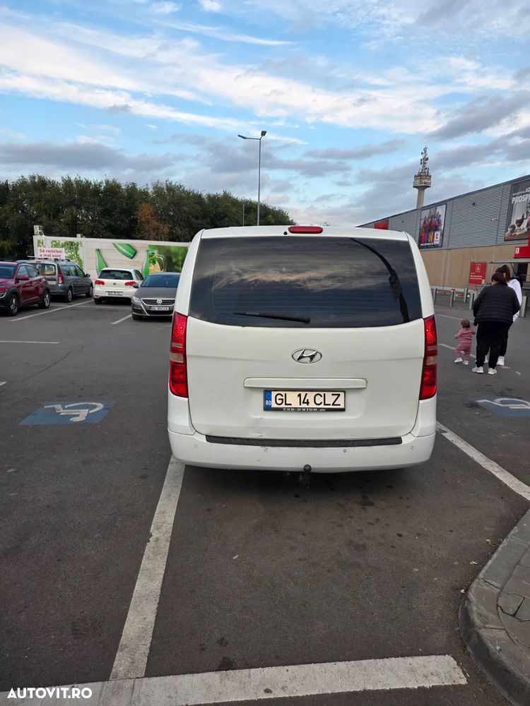 Hyundai H-1 2.5 CRDi Travel Premium - 1