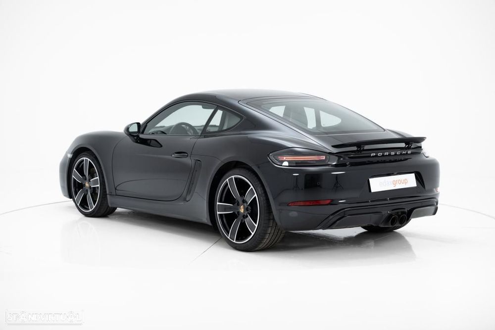 Porsche 718 Cayman - 4