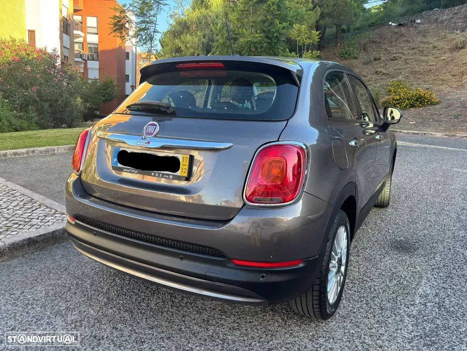 Fiat 500X - 7