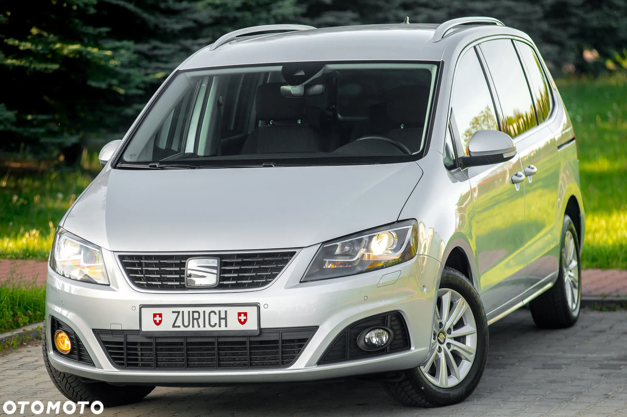 Seat Alhambra 2.0 TDI S&S DSG XCELLENCE - 2
