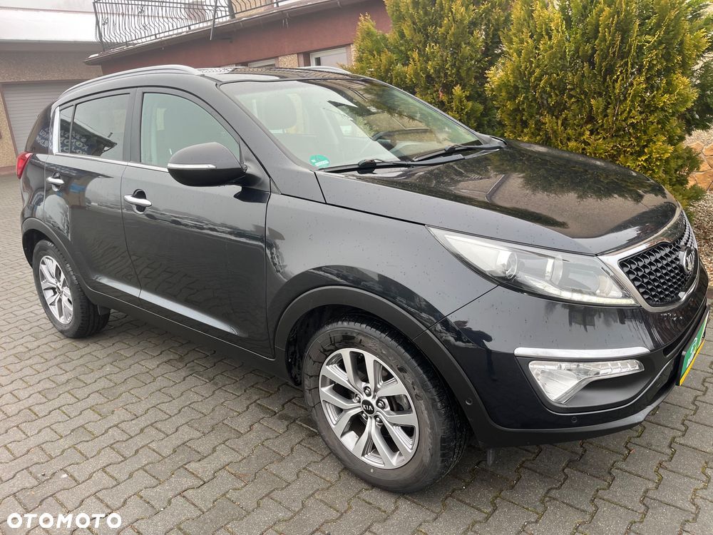 Kia Sportage - 18