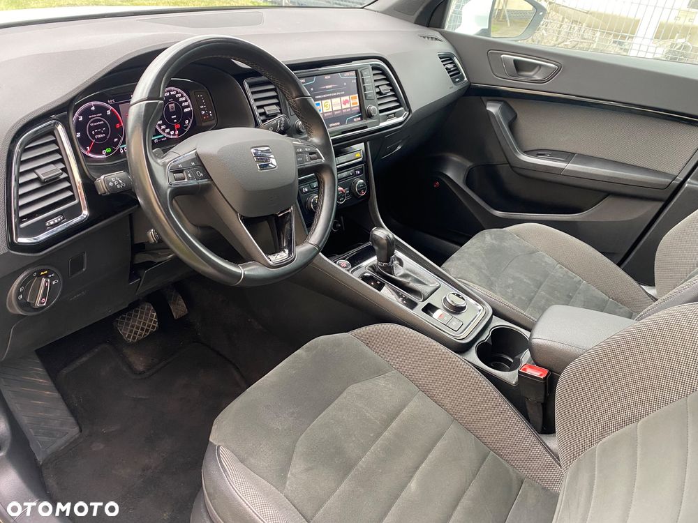 Seat Ateca 1.6 TDI ECOMOTIVE Xcellence S&S DSG - 14