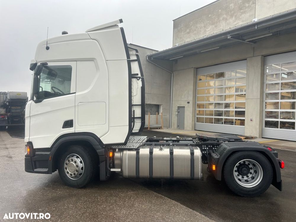 Scania R420, Highline, Retarder, 4 unitati, factura externa - 8
