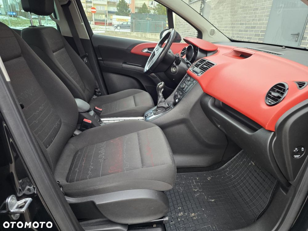 Opel Meriva 1.4 Ecoflex Innovation - 19