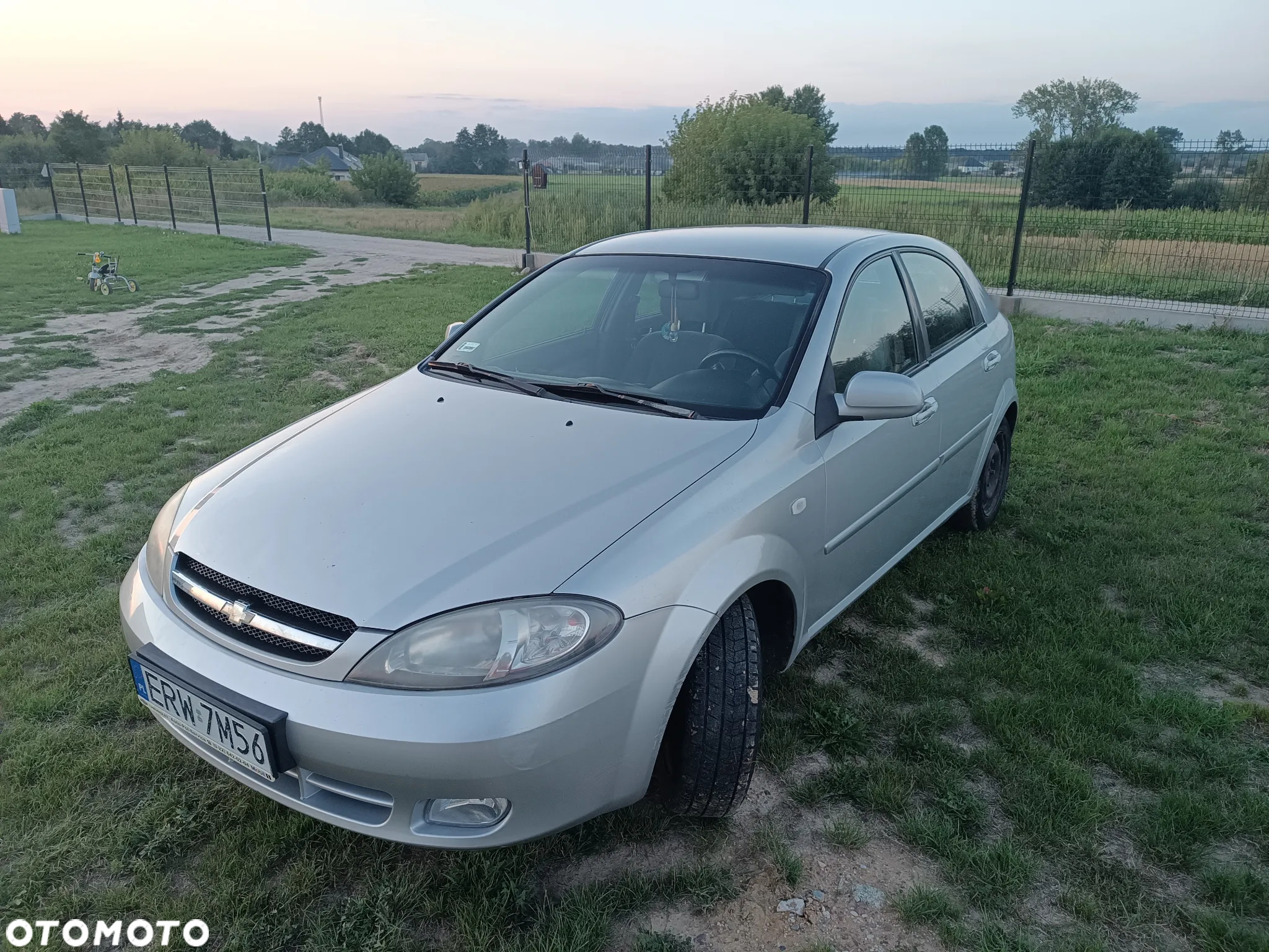 Chevrolet Lacetti 1.4 SX / Elite - 3
