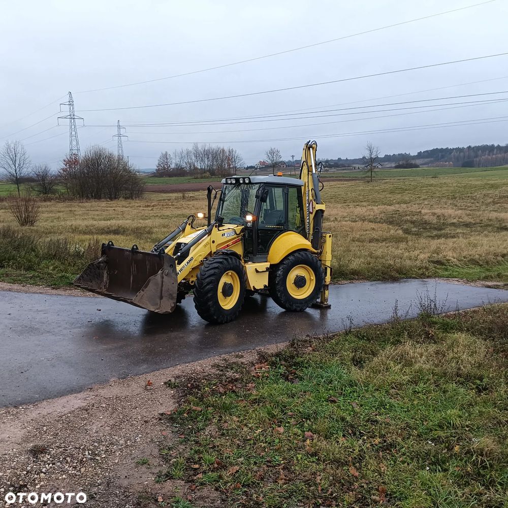 New Holland B115B - 8