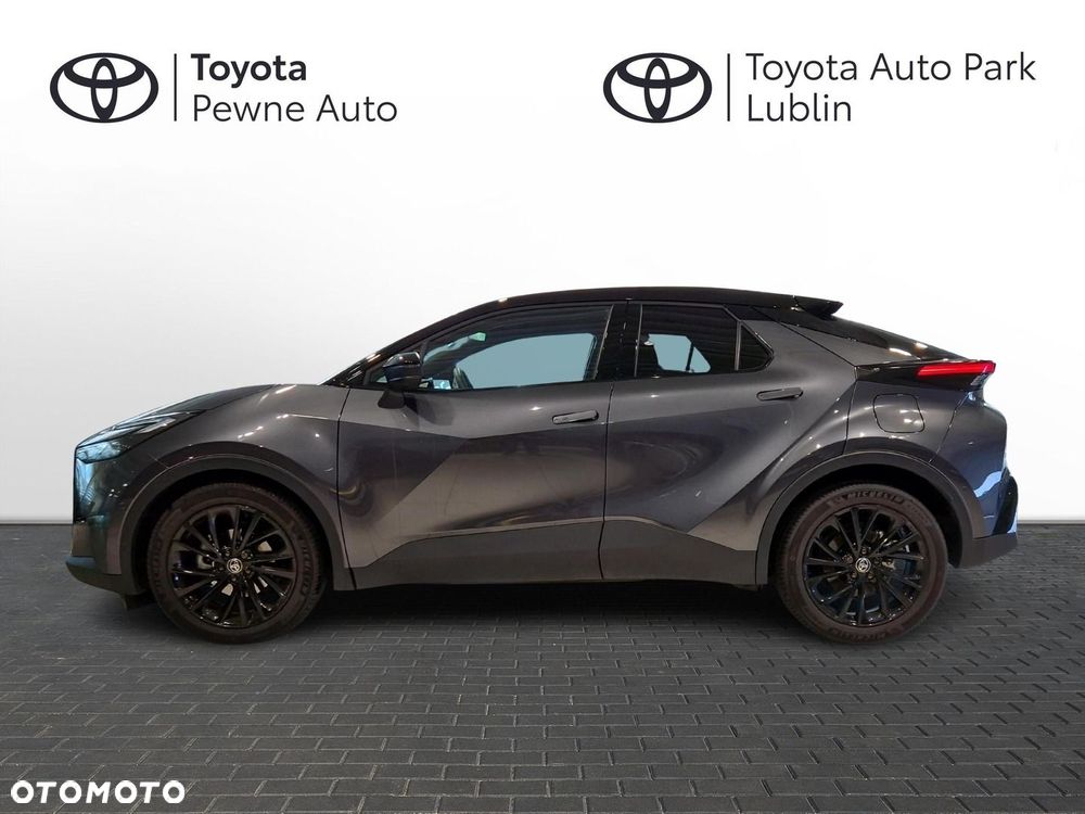 Toyota C-HR - 2