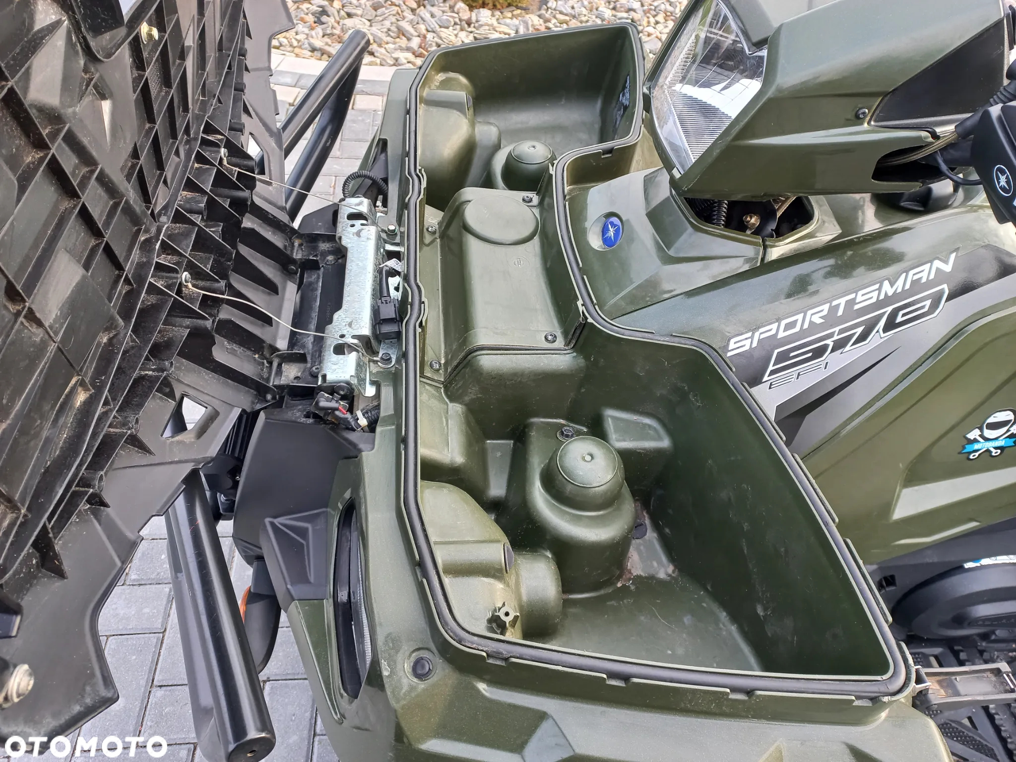 Polaris Sportsman - 11