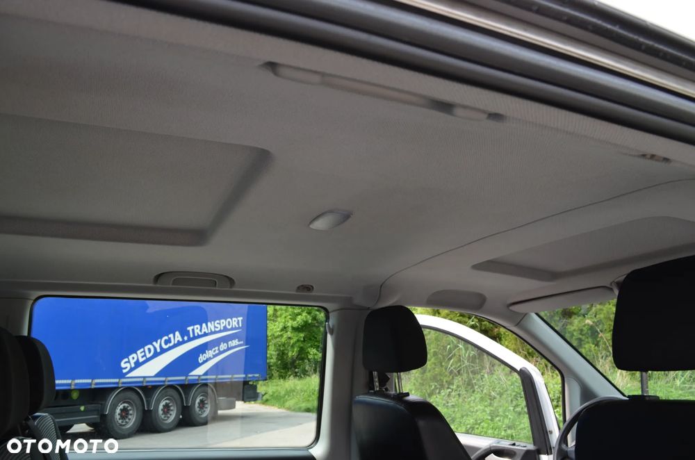 Mercedes-Benz Vito 116 CDI (BlueTEC) Tourer Lang SELECT - 15