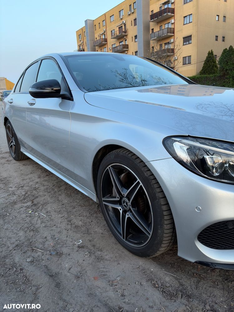 Mercedes-Benz C 180 d - 11