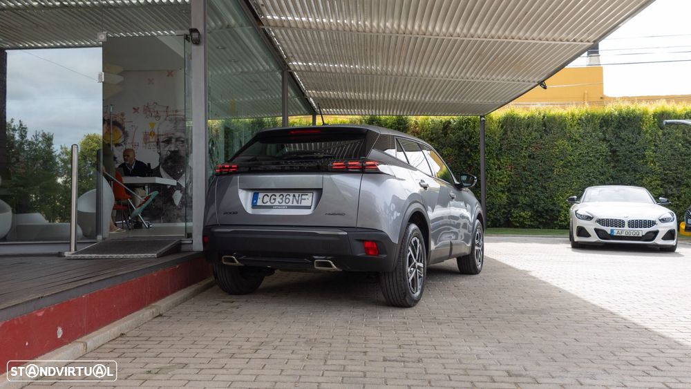 Peugeot 2008 1.2 Hybrid Style e-DCS6 - 4