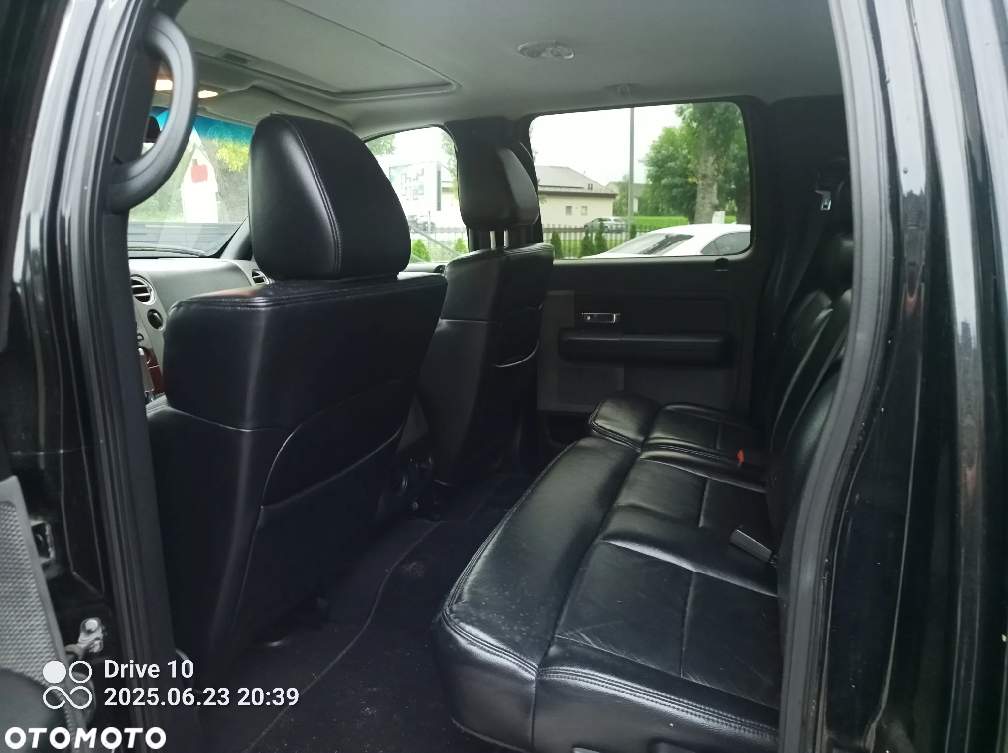 Ford F150 5.4 4WD - 5