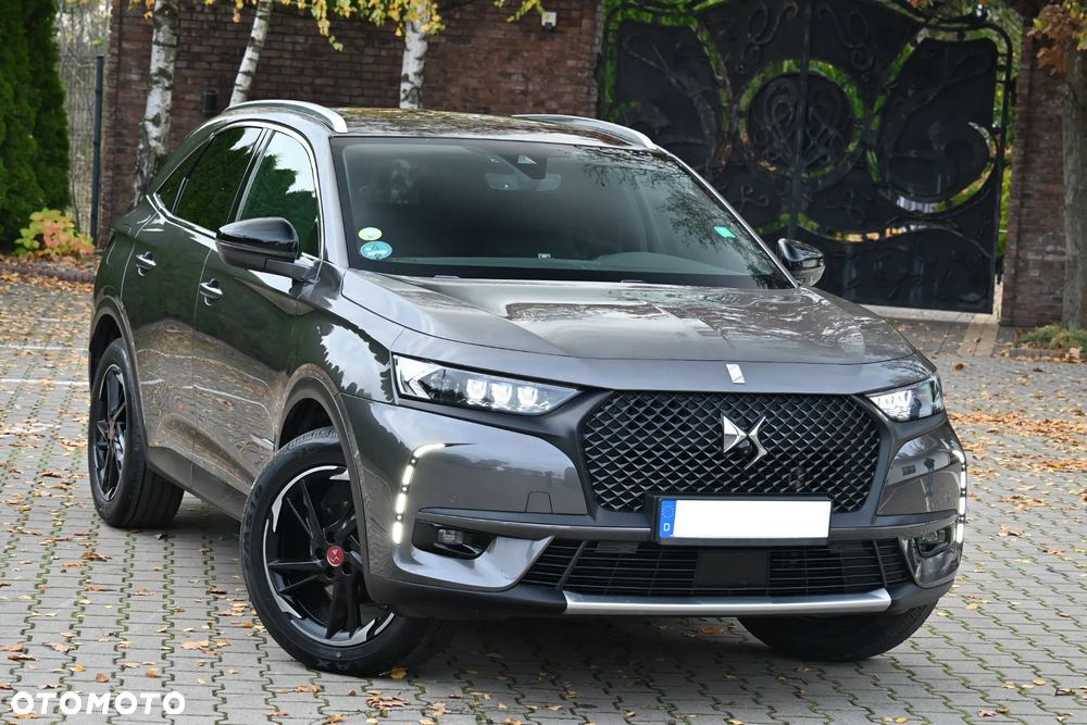 Citroën DS7 Crossback BlueHDI 180 PERFORMANCE LINE - 9