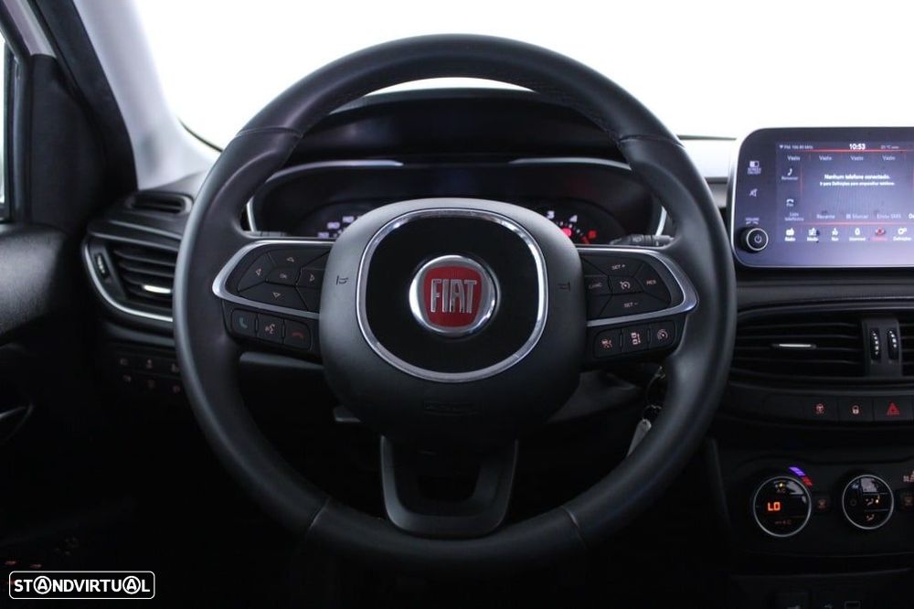Fiat Tipo Station Wagon 1.3 M-Jet Lounge - 19