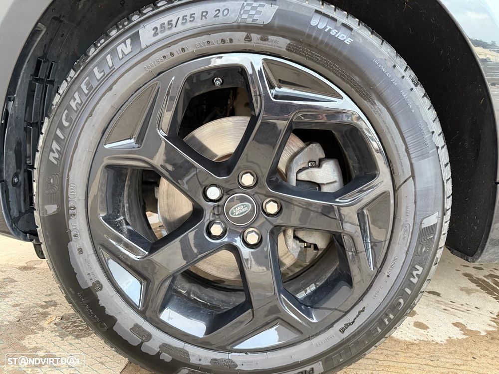 Land Rover Range Rover Sport TDV6 HSE Dynamic - 21