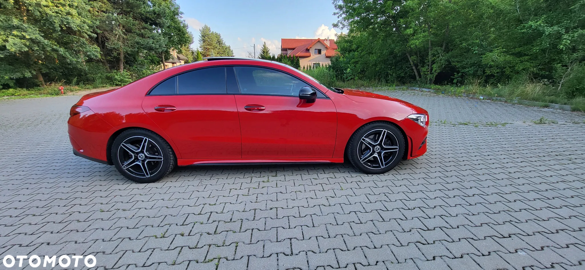 Mercedes-Benz CLA 220 4-Matic AMG Line 7G-DCT - 10