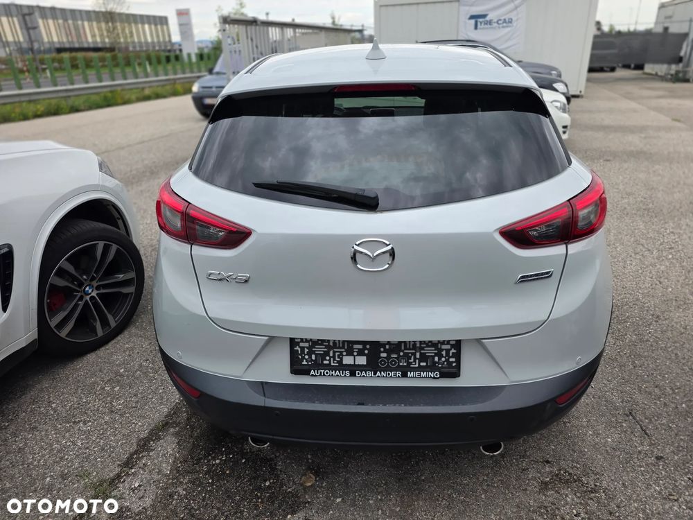 Mazda CX-3 1.5 D Skypassion i-ELoop AWD - 7