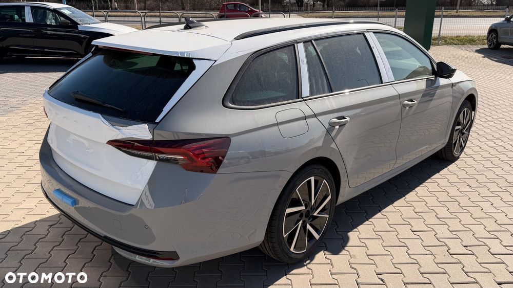 Skoda Octavia 2.0 TSI Sportline 4x4 DSG - 3