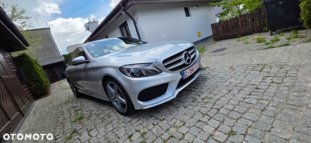 Mercedes-Benz Klasa C 200 (BlueTEC) d - 1