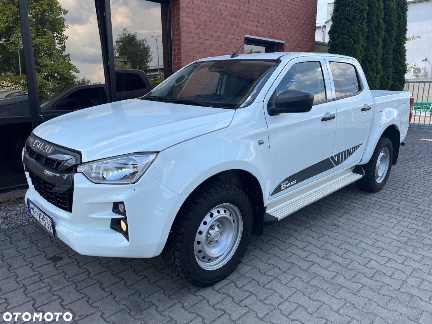 Isuzu D-Max Double Cab 4WD Autm L - 1