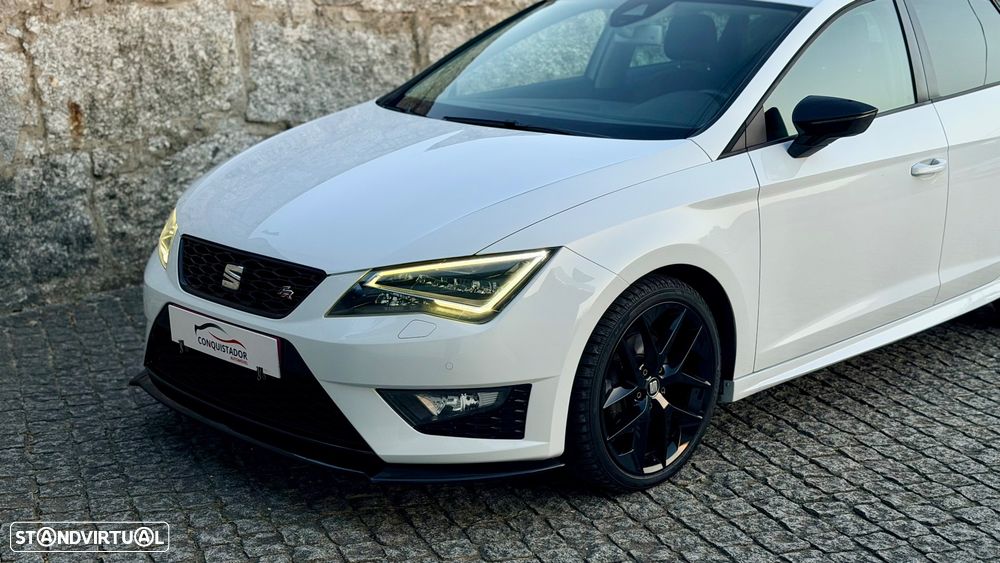 SEAT Leon 2.0 TDI FR S/S - 17
