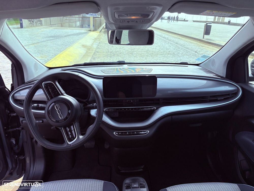 Fiat 500e 42kWh ICON - 13
