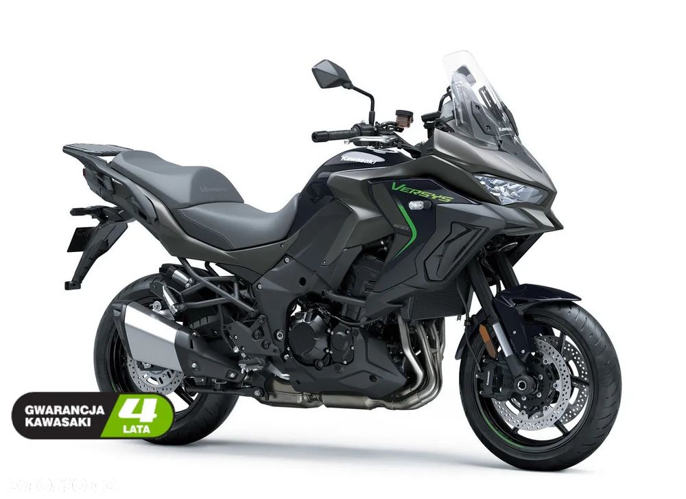 Kawasaki Versys 1000 - 9