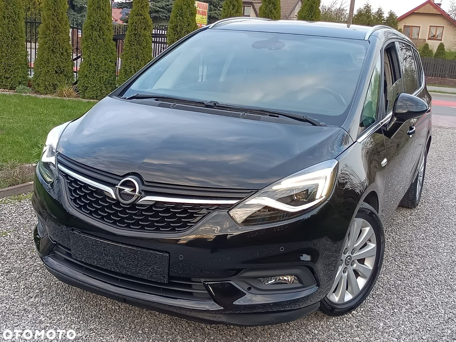 Opel Zafira 2.0 CDTI Cosmo - 6
