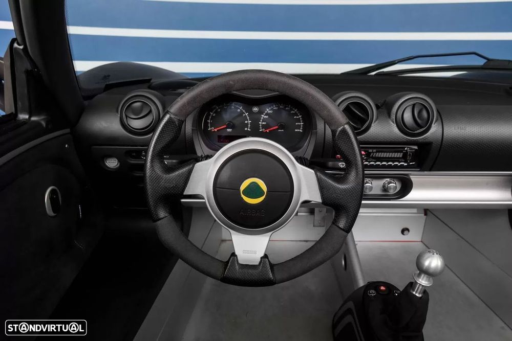 Lotus Elise 1.6 CR - 10