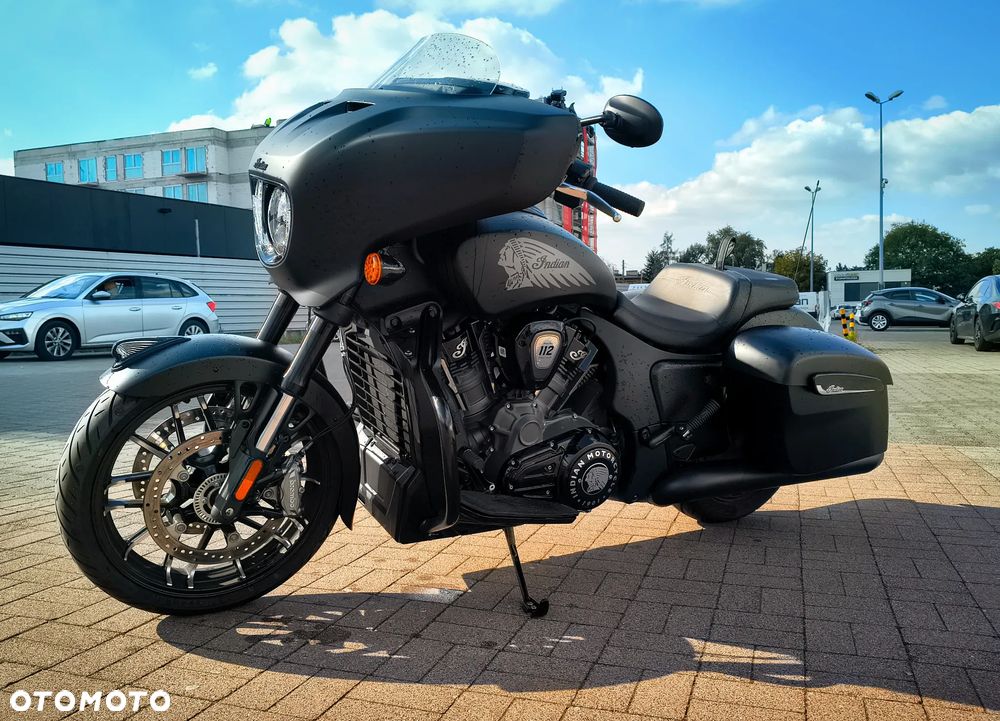 Indian Chieftain - 8