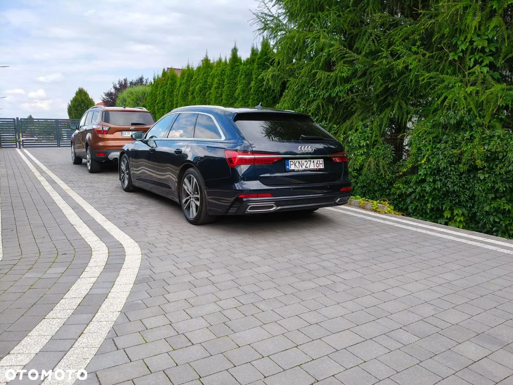 Audi A6 Avant 35 TDI S tronic S line - 12