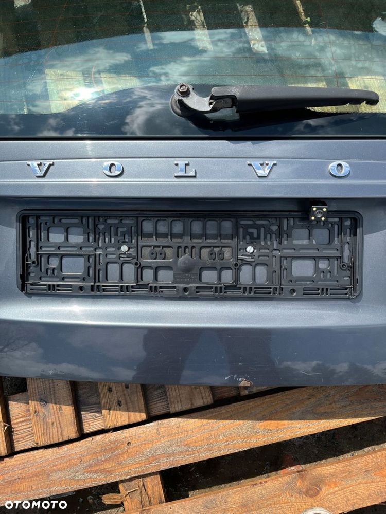 volvo v50 lift klapa bagażnika tył tylna - 4