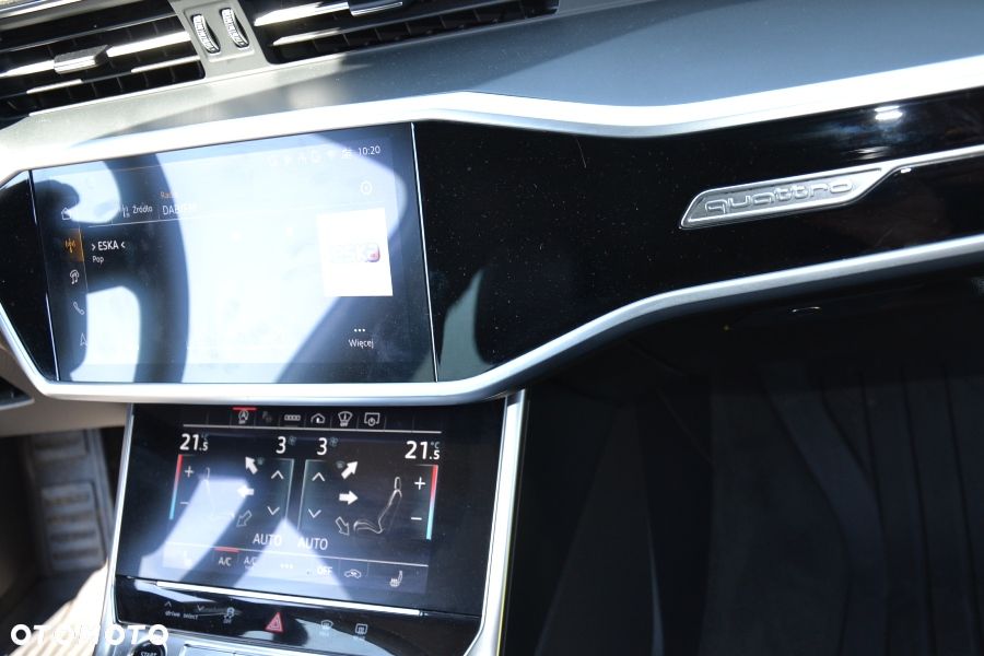 Audi A6 Avant 40 TDI quattro S tronic S line - 21