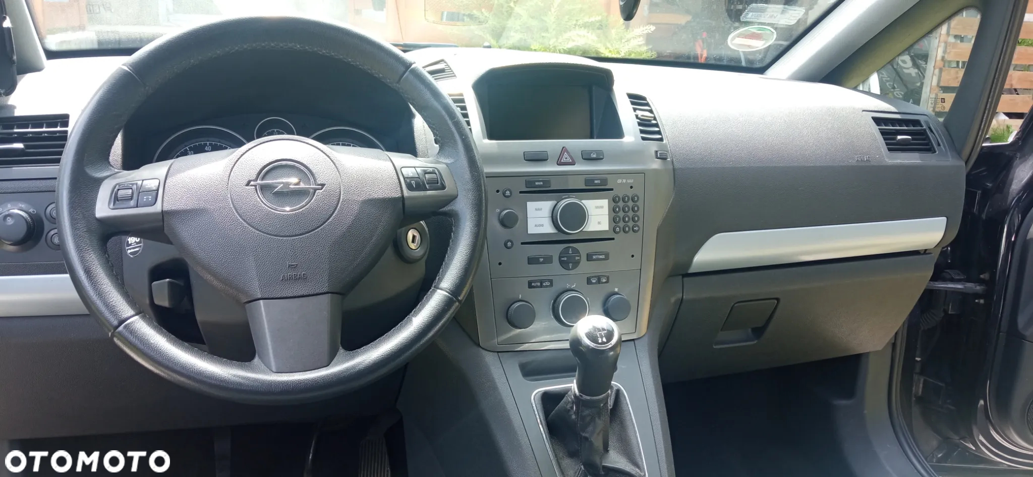 Opel Zafira 1.8 - 4