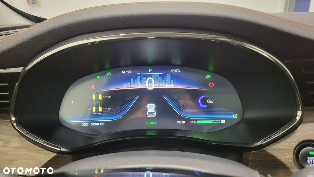 Skywell ET5 72kWh Luxury - 14