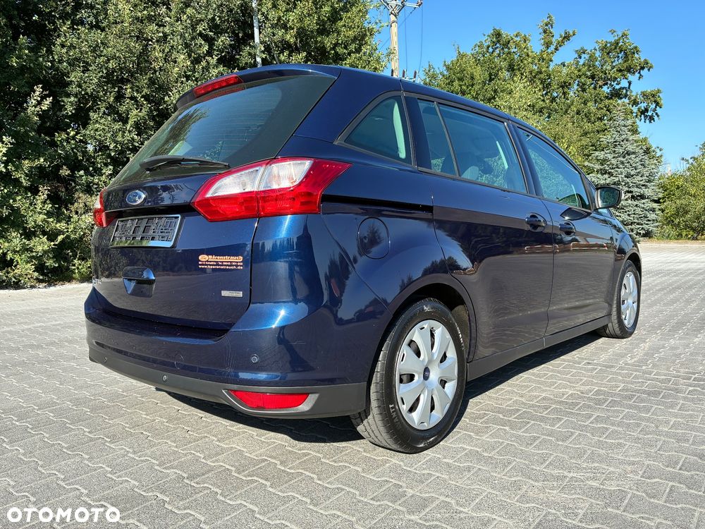 Ford C-MAX 1.6 TDCi Start-Stop-System Trend - 3