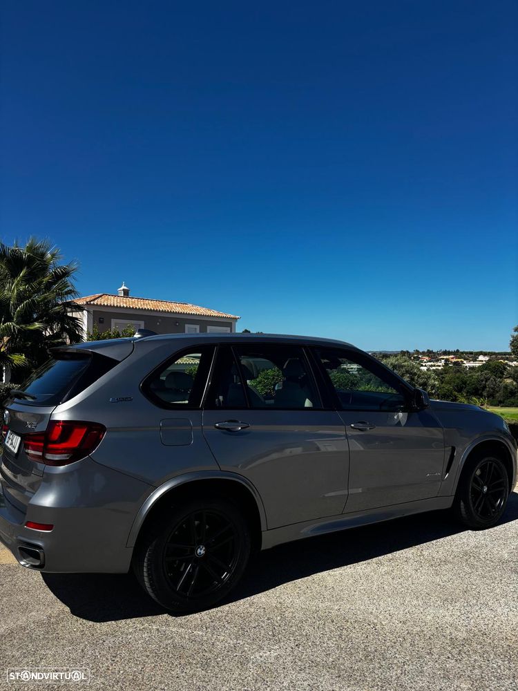 BMW X5 xDrive40e - 6